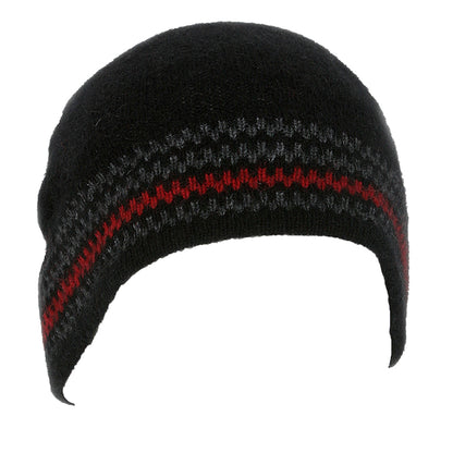 URBAN STRIPED BEANIE