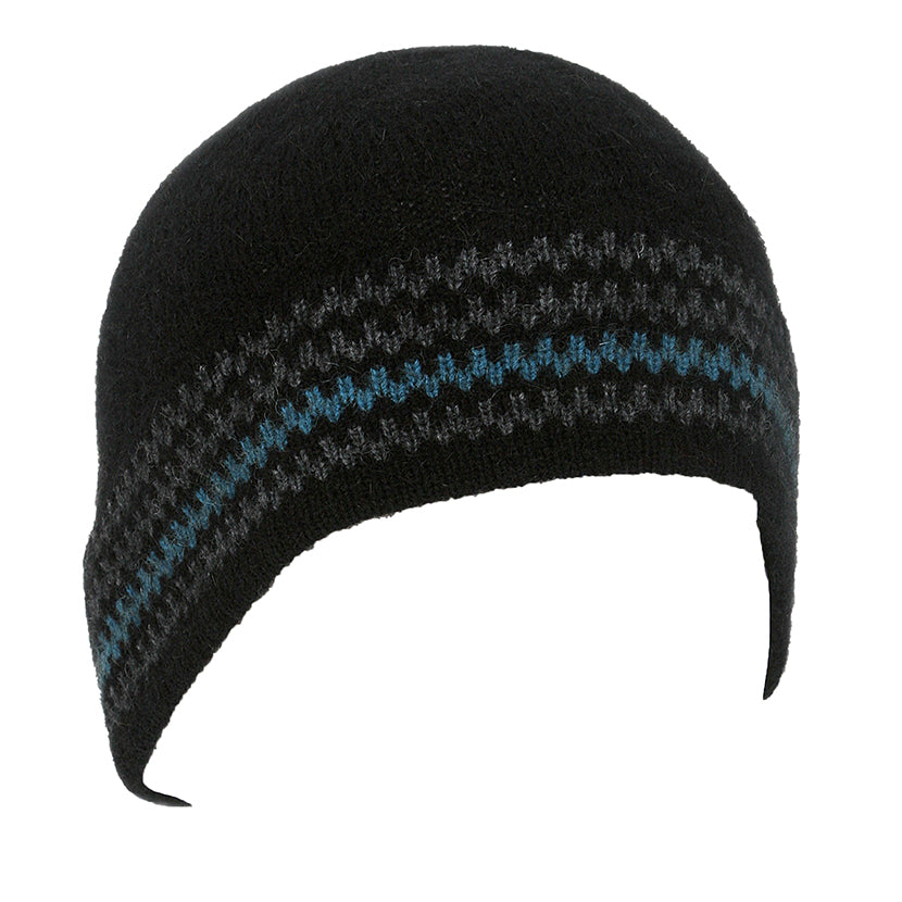 URBAN STRIPED BEANIE