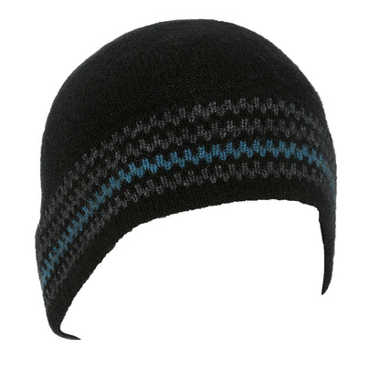 URBAN STRIPED BEANIE