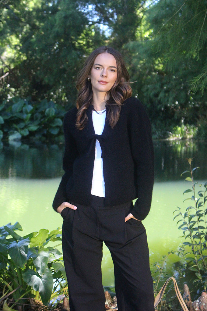 FUSE TIE JACKET