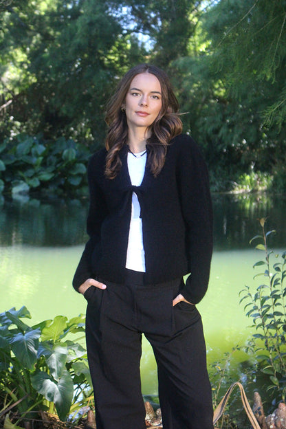 FUSE TIE JACKET