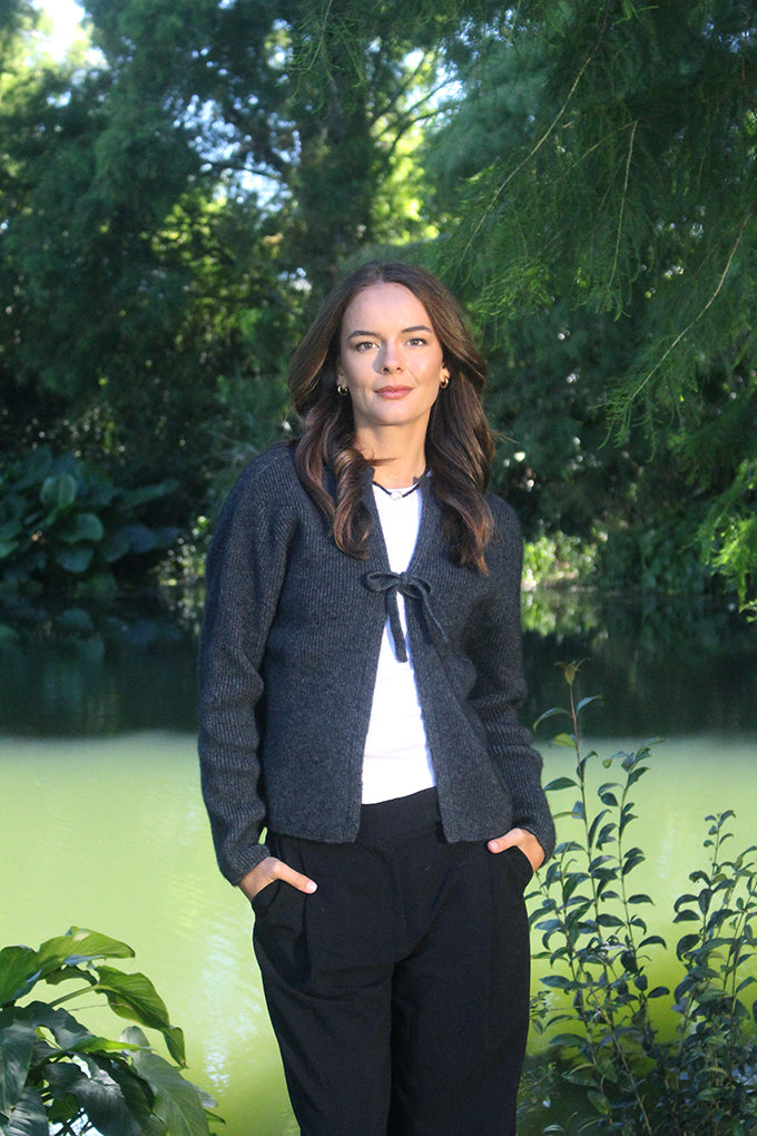 FUSE TIE JACKET