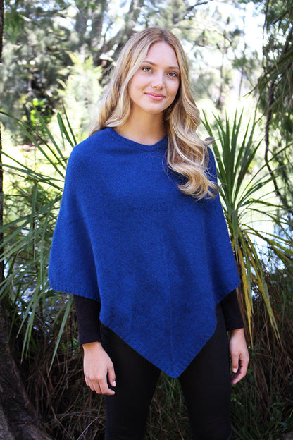 LACE PONCHO