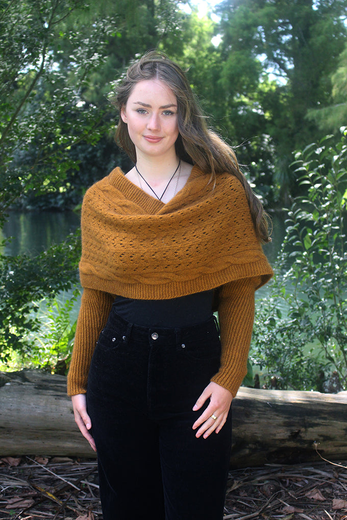 EMBRACE WRAP