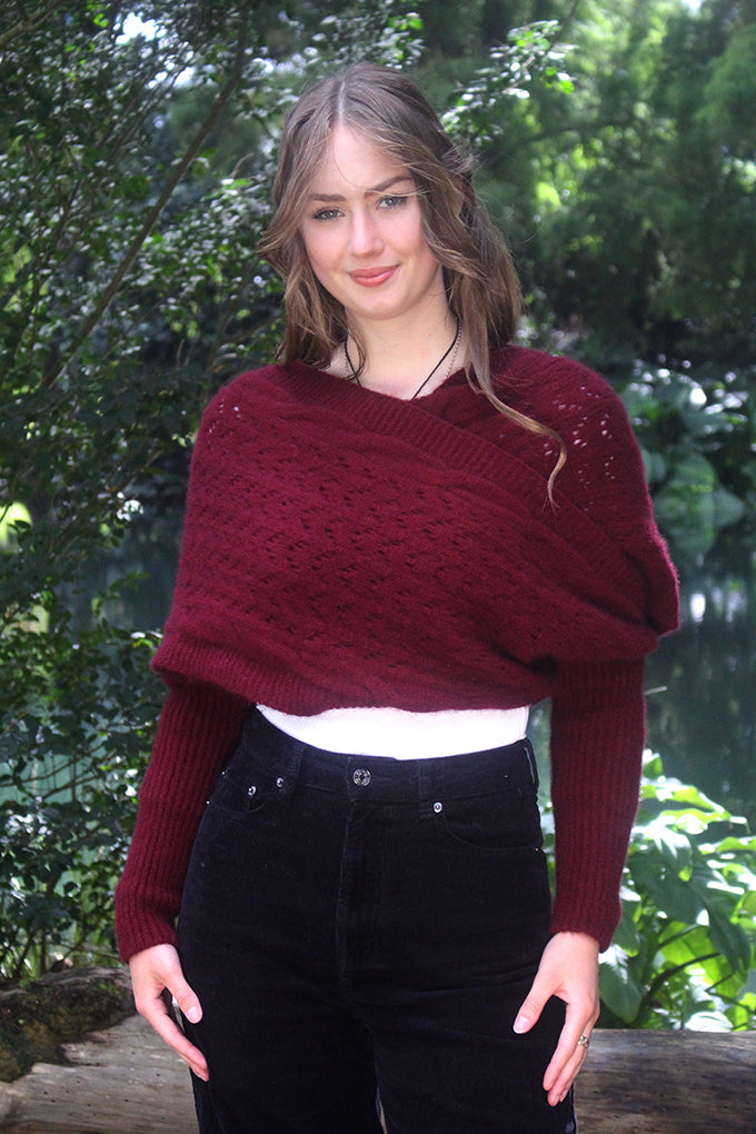 EMBRACE WRAP