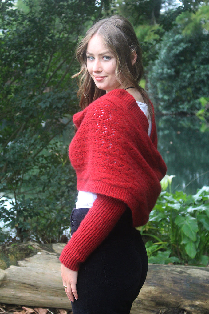 EMBRACE WRAP
