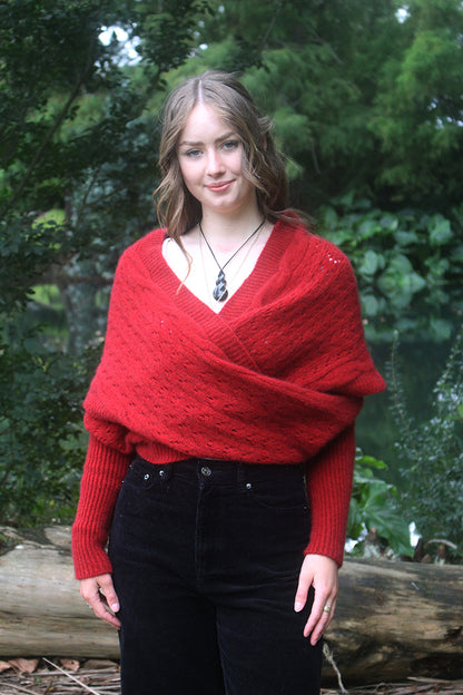 EMBRACE WRAP