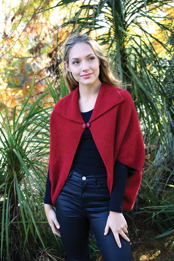 TAKAHE CAPE