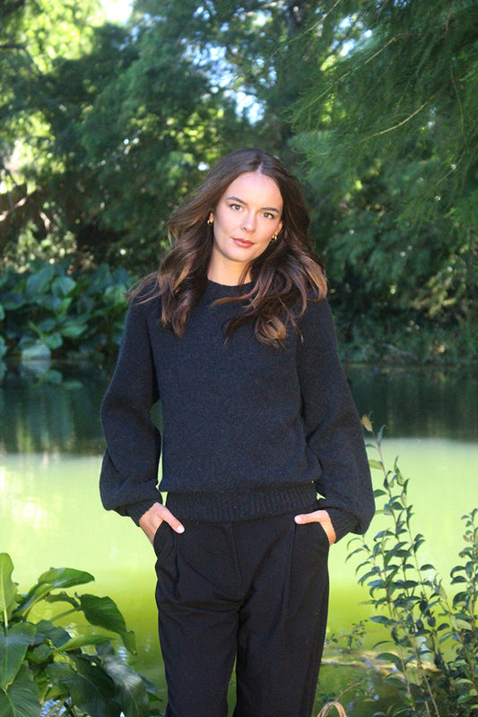 ALPACA CHIME JUMPER