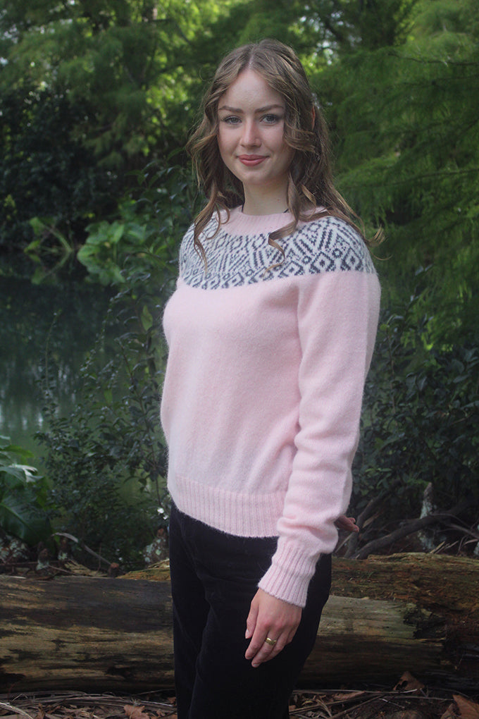 ALPACA NORDIC JUMPER