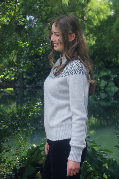 ALPACA NORDIC JUMPER
