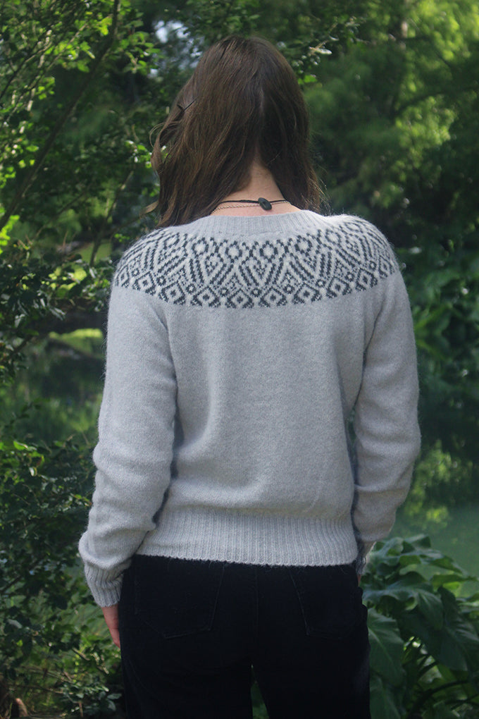 ALPACA NORDIC JUMPER