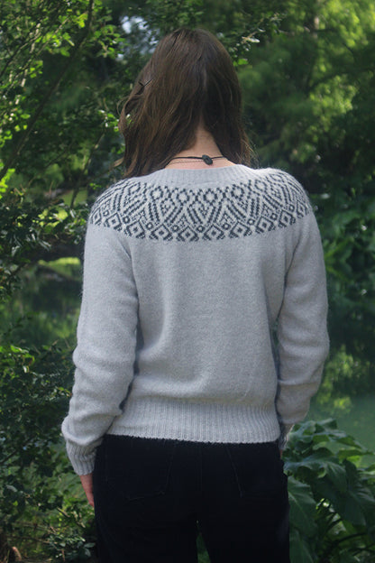 ALPACA NORDIC JUMPER