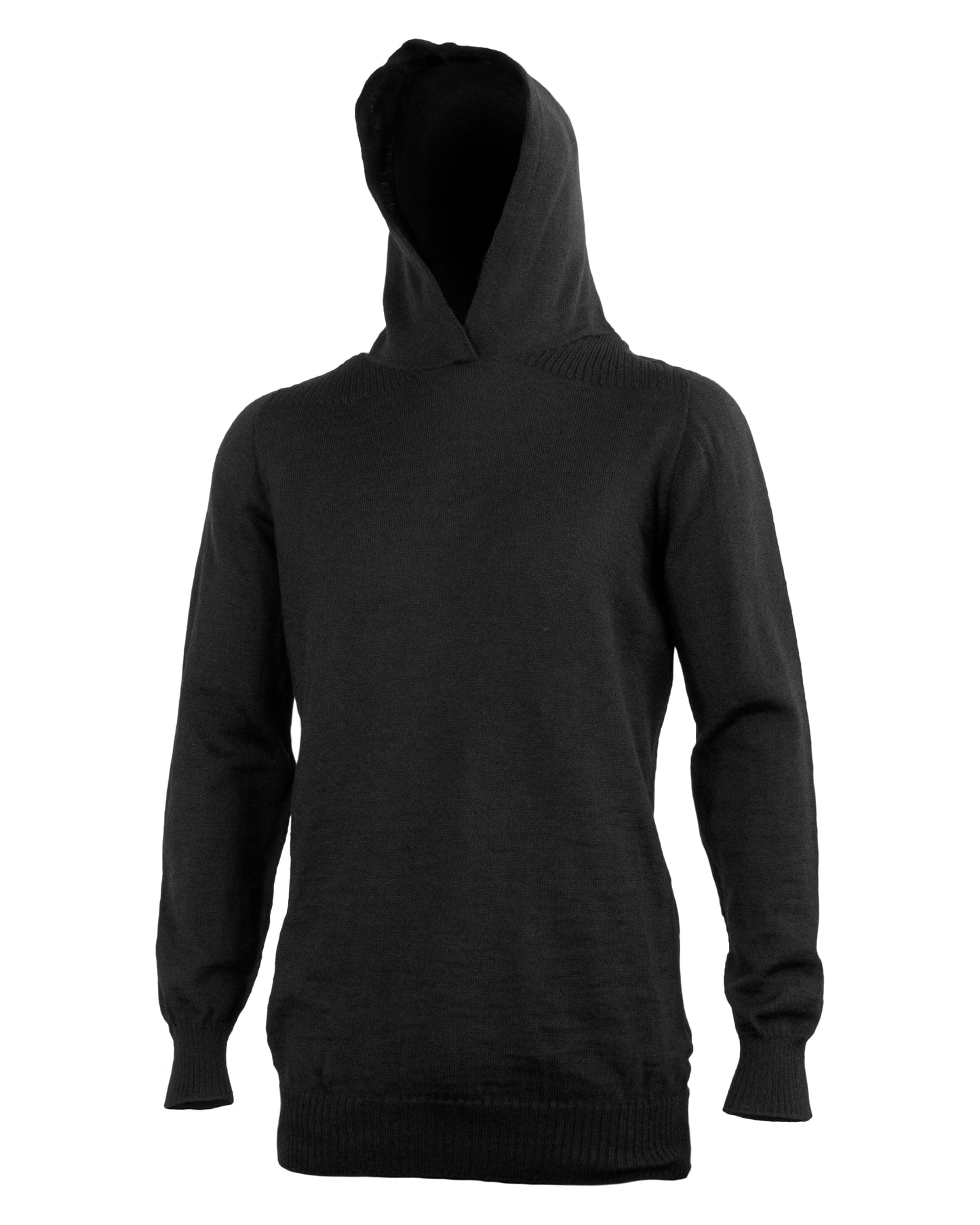 300 WOOL HOODIE