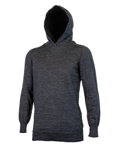 300 WOOL HOODIE