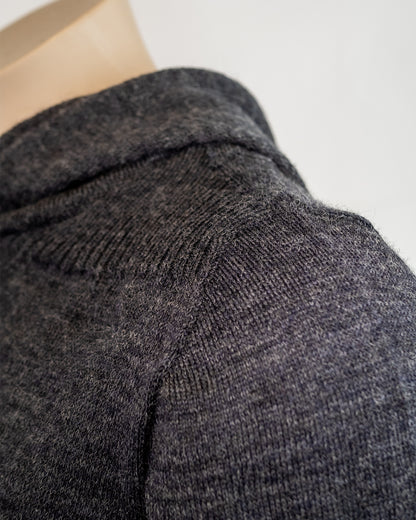 300 WOOL HOODIE