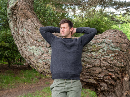 400 WOOL SWEATER