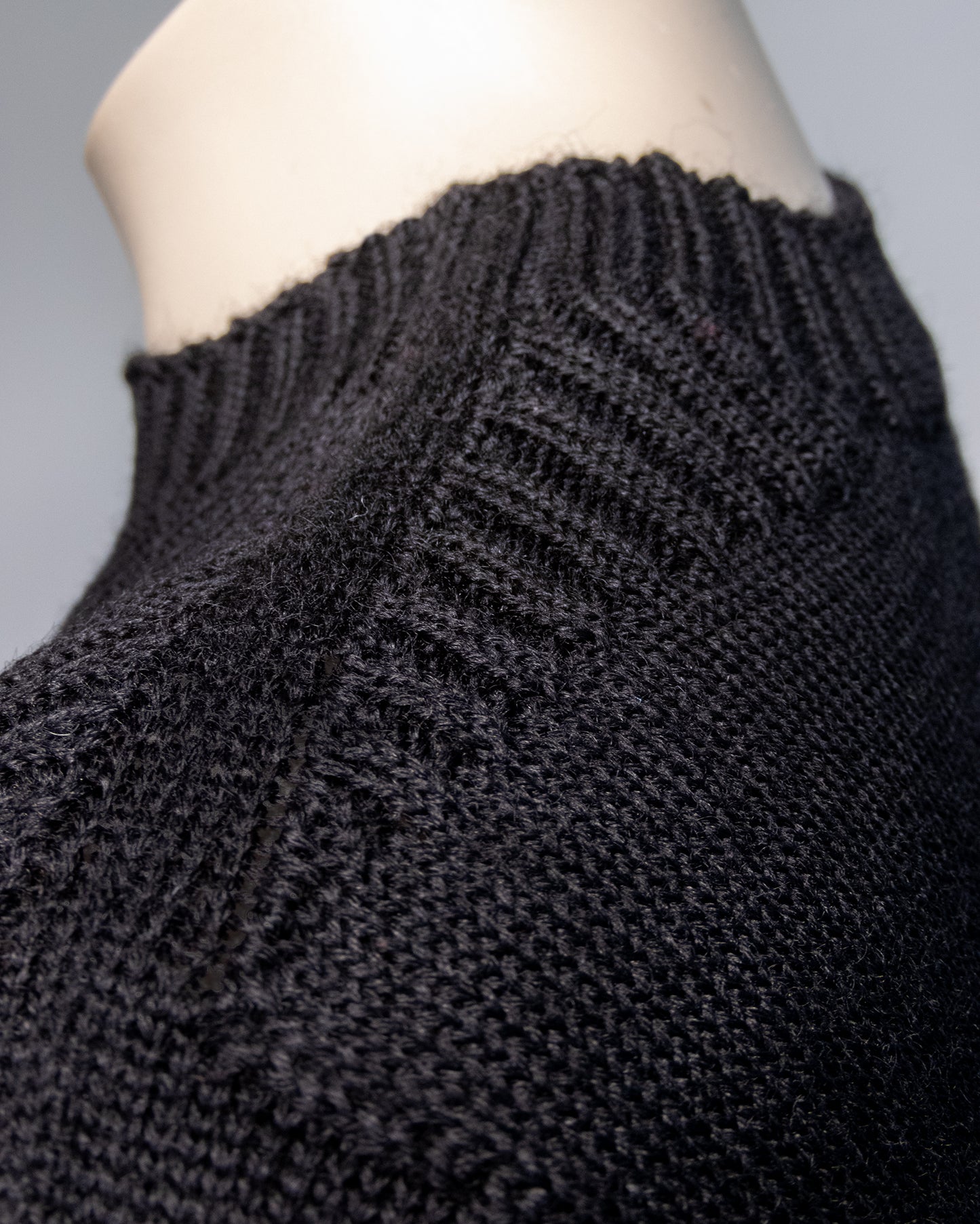 400 WOOL SWEATER