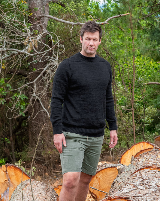 400 WOOL SWEATER