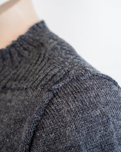 400 WOOL SWEATER