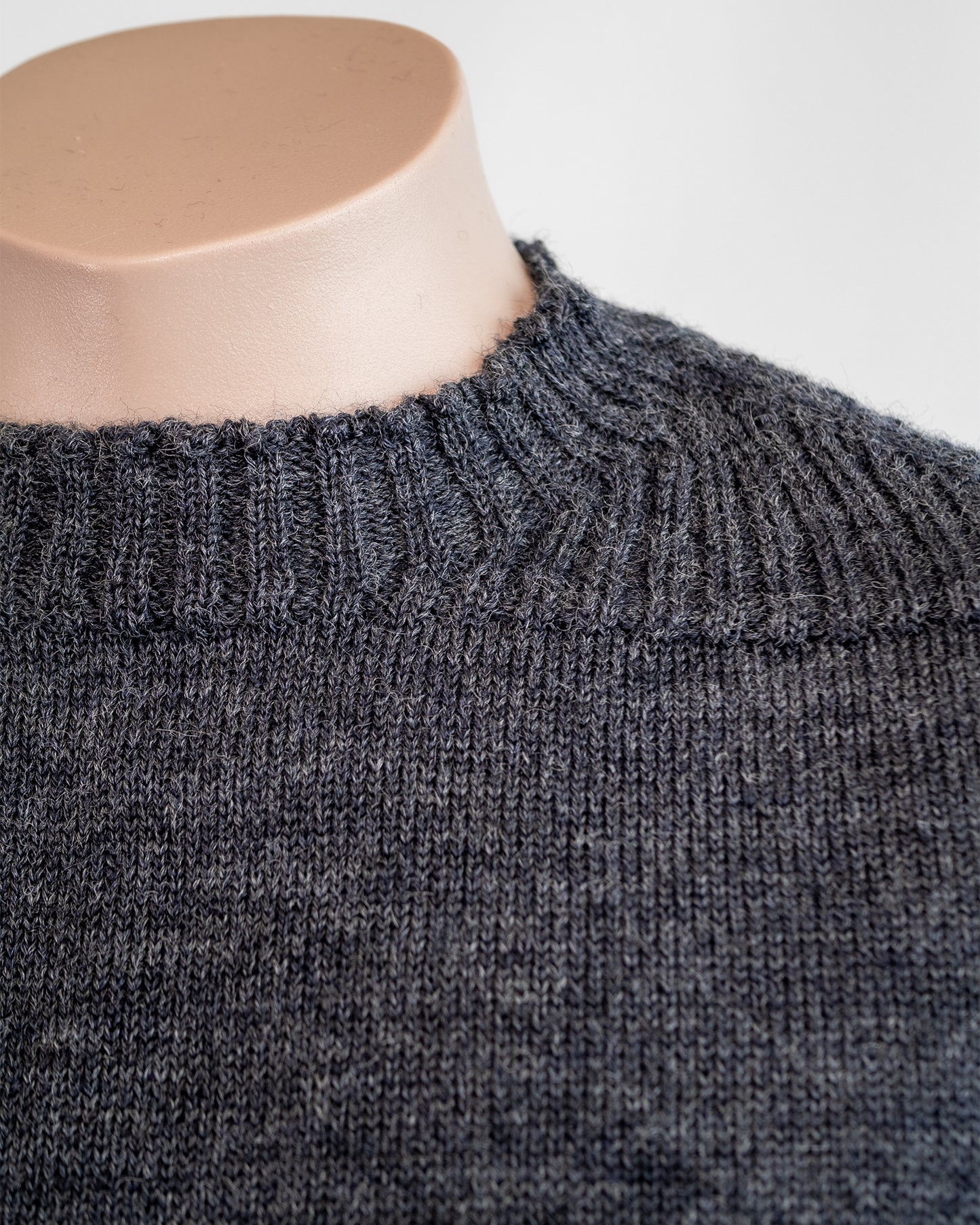 400 WOOL SWEATER