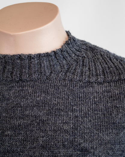 400 WOOL SWEATER