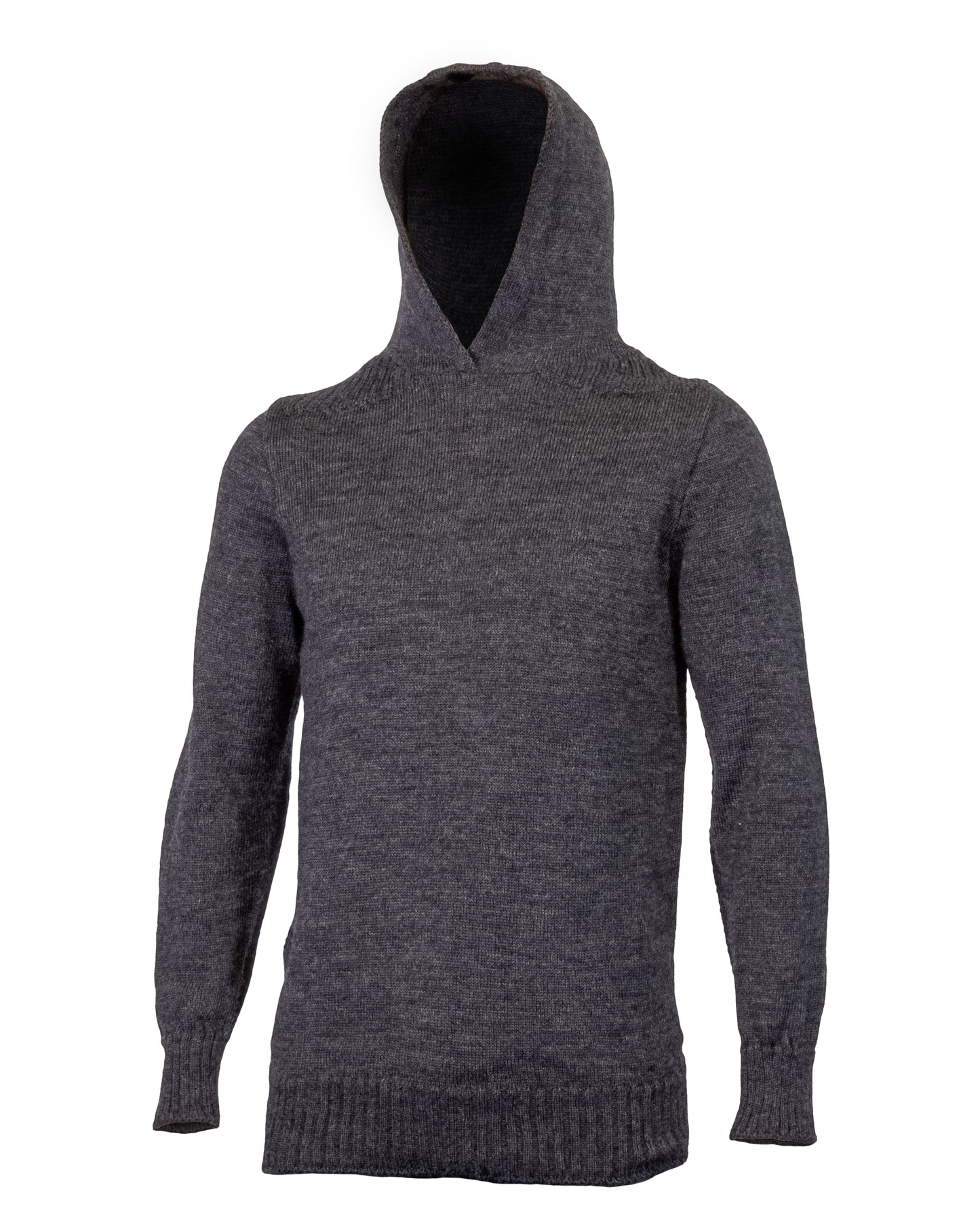400 WOOL HOODIE