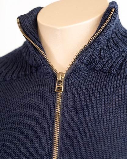 400 WOOL QUARTER ZIP