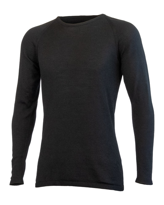 SUPERFINE MERINO LONG SLEEVE TEE