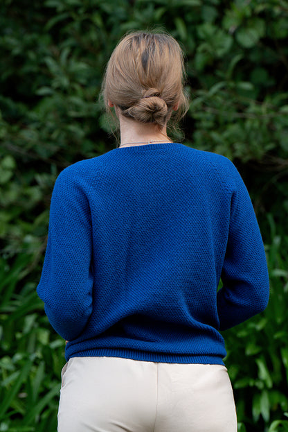 PENNY TEXTURED JUMPER