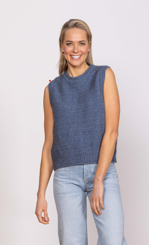 CHARM VEST