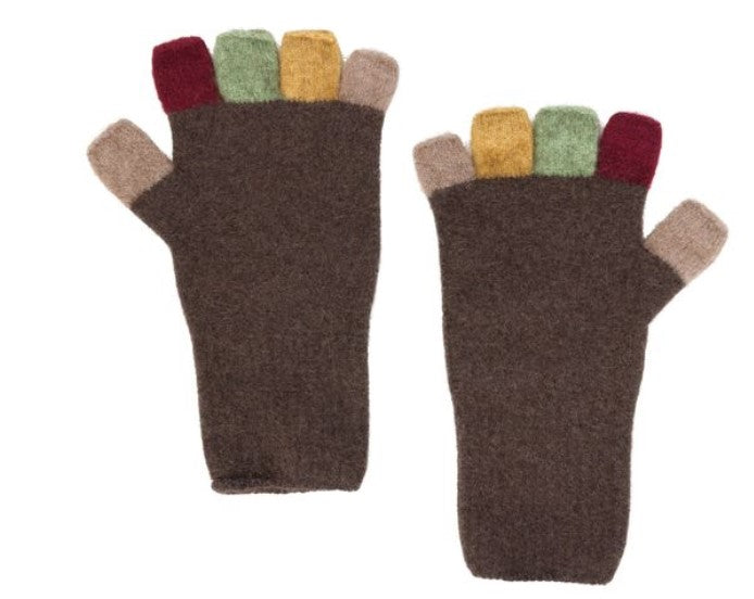 MULTI FINGERLESS GLOVES
