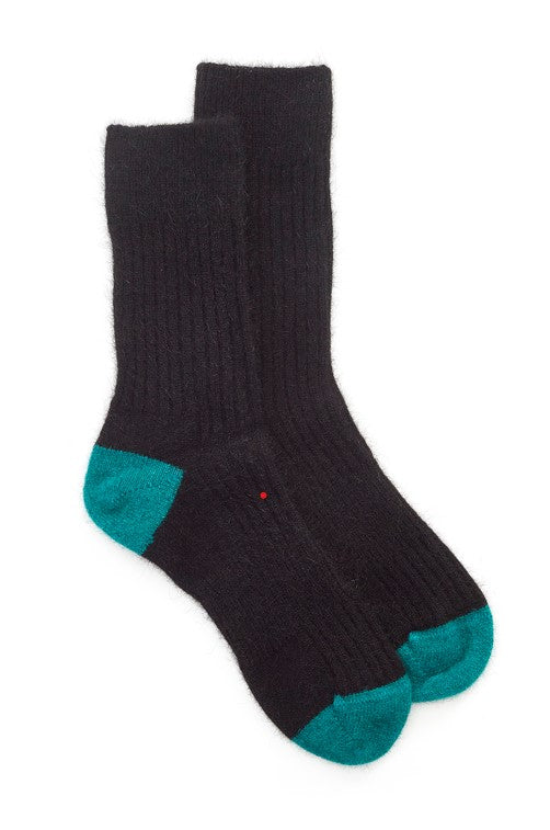 POSSUM RIB WOMENS SOCK