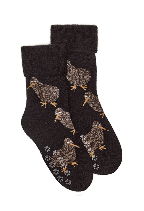 KIWI BED SOCKS