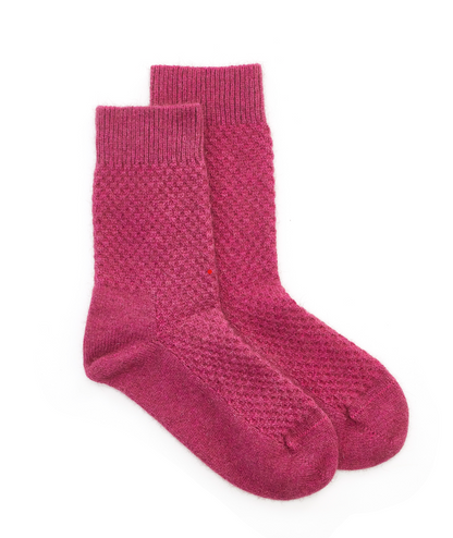 HONEYCOMB POSSUM SOCK