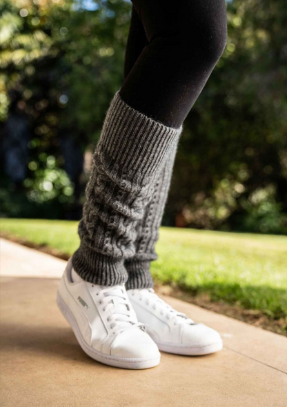 LEG WARMERS