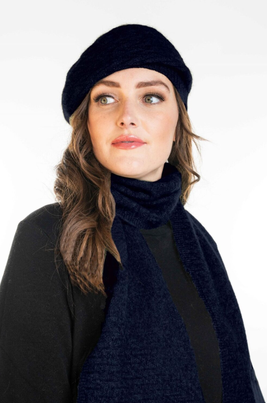 ZIG ZAG SCARF