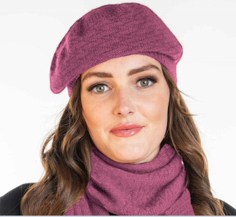 ZIG ZAG SCARF
