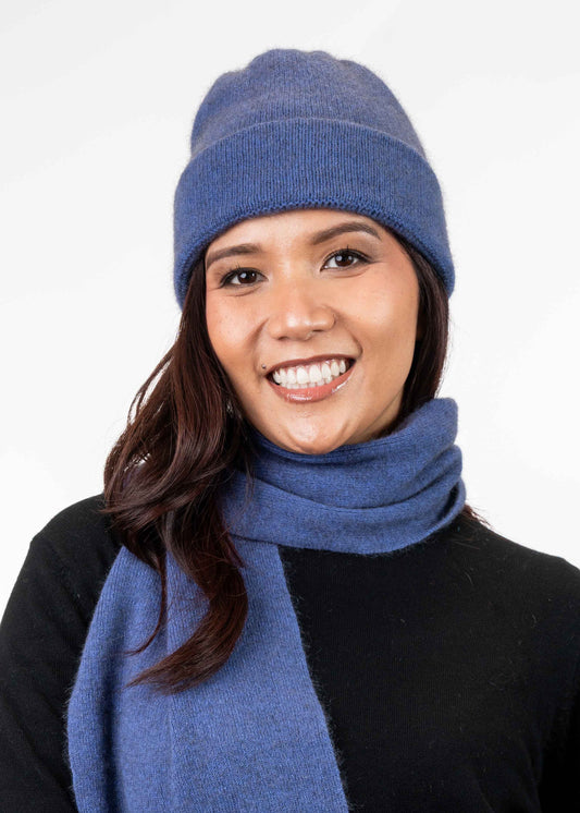 PLAIN BEANIE