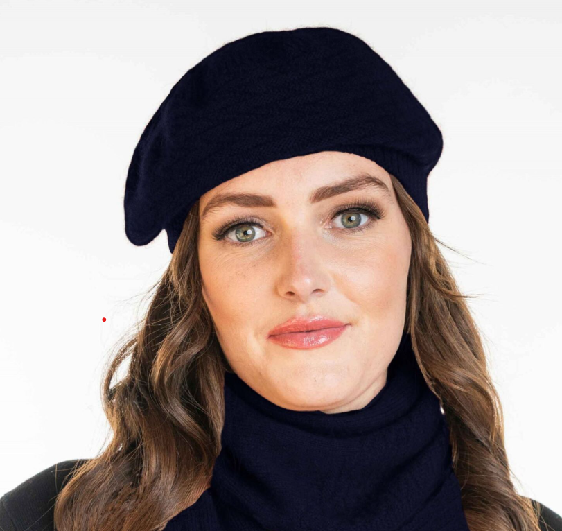 ZIG ZAG BERET