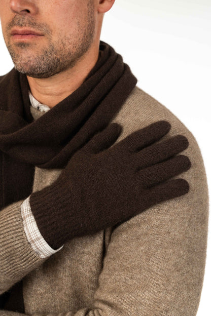 PLAIN GLOVES