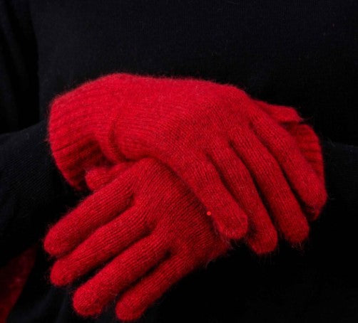 PLAIN GLOVES