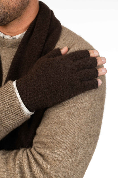 FINGERLESS GLOVES