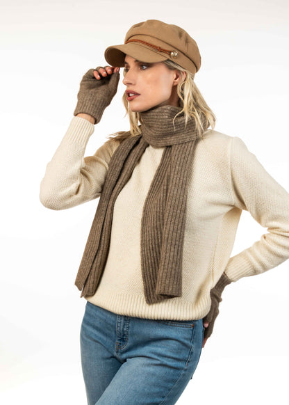 FINGERLESS GLOVES
