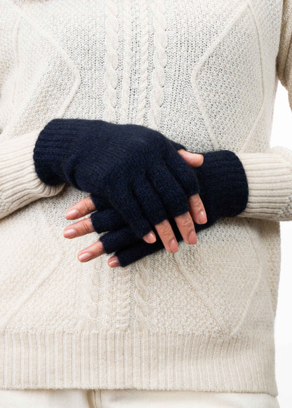 FINGERLESS GLOVES