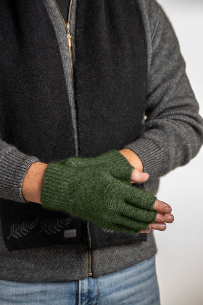 FINGERLESS GLOVES
