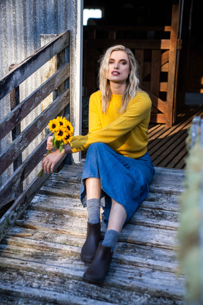 CLASSIC CREW JUMPER