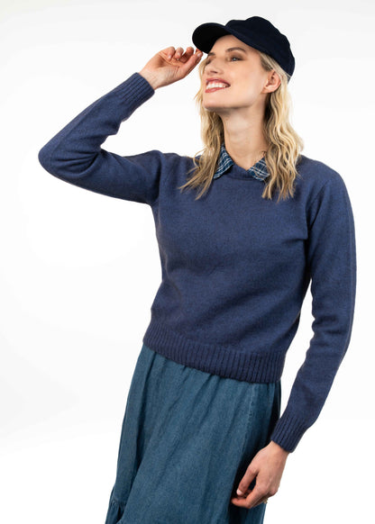 CLASSIC CREW JUMPER