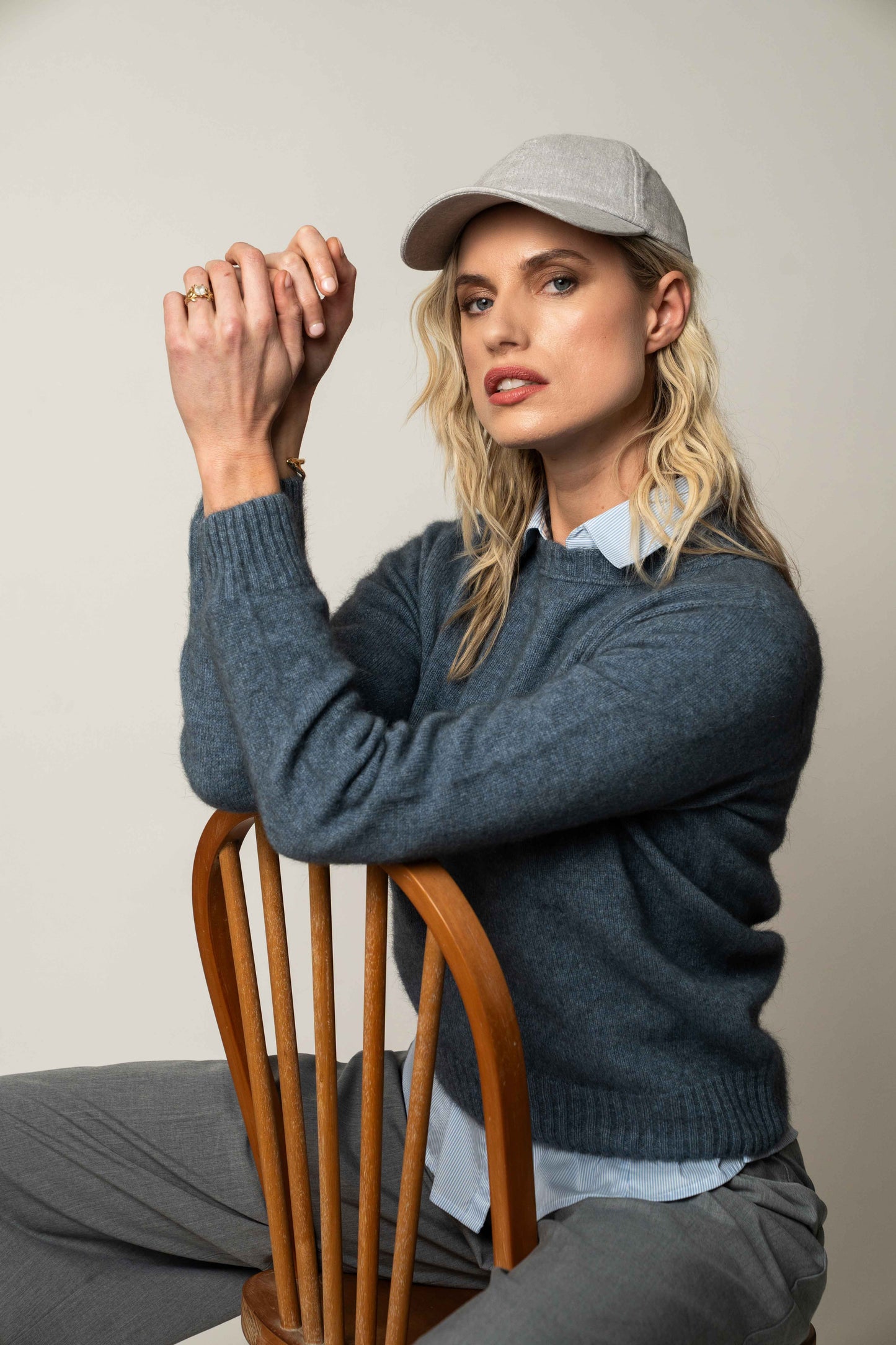 CLASSIC CREW JUMPER