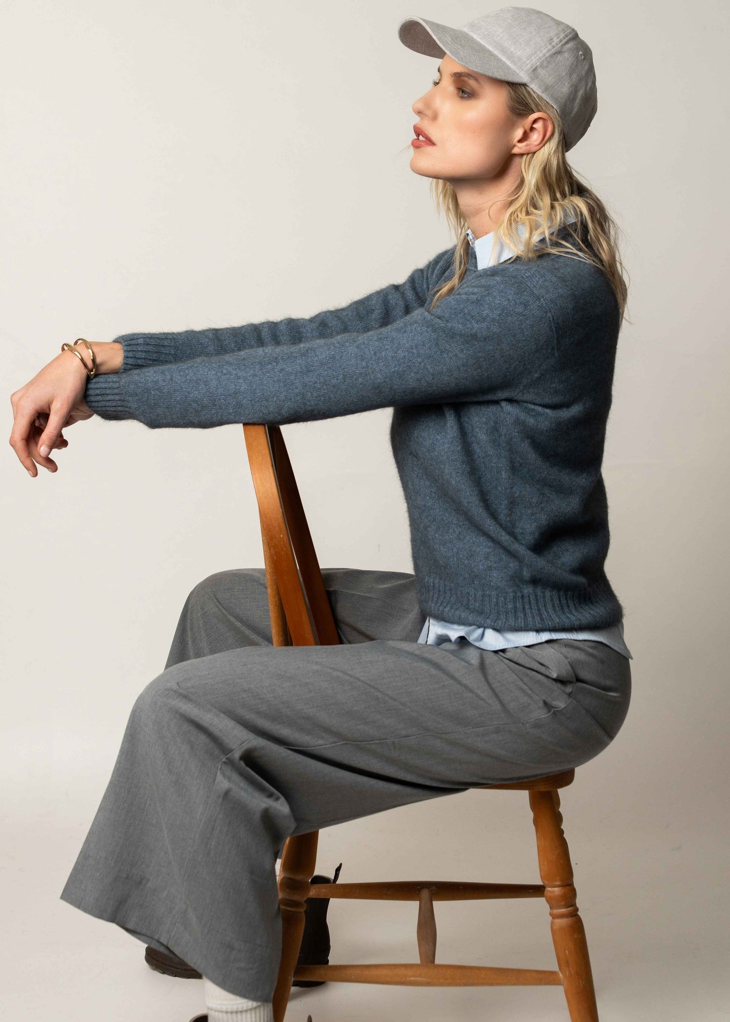 CLASSIC CREW JUMPER